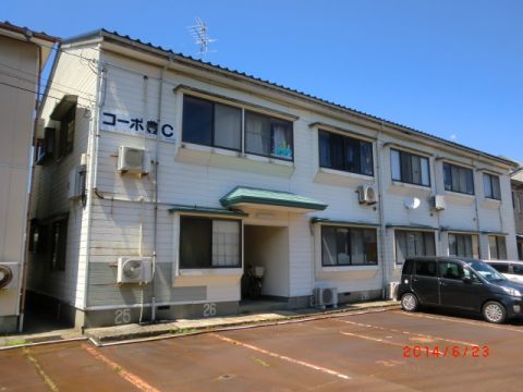 コーポ豊Ｃ201号室